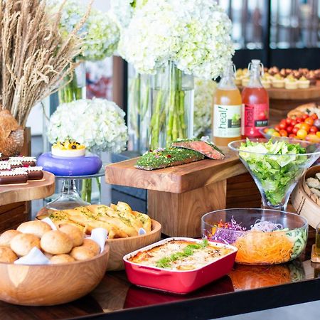 Park Hyatt Τζακάρτα Εξωτερικό φωτογραφία