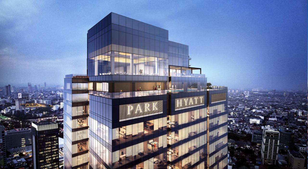Park Hyatt Τζακάρτα Εξωτερικό φωτογραφία