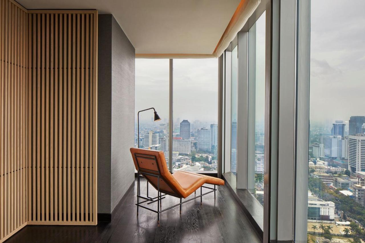 Park Hyatt Τζακάρτα Εξωτερικό φωτογραφία