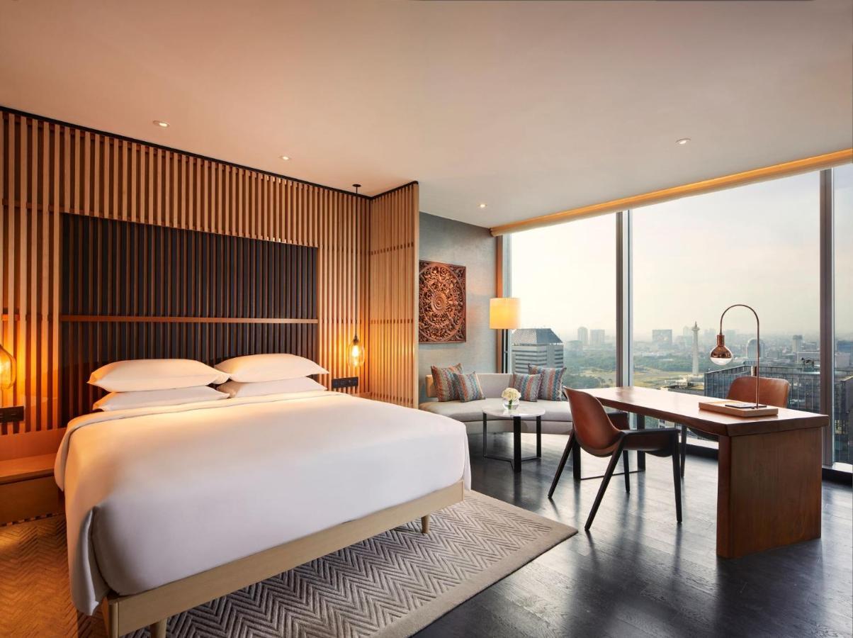 Park Hyatt Τζακάρτα Εξωτερικό φωτογραφία