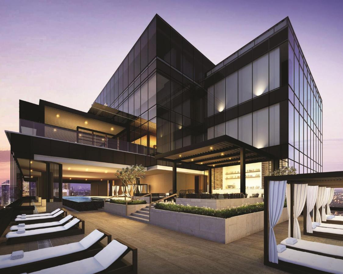 Park Hyatt Τζακάρτα Εξωτερικό φωτογραφία