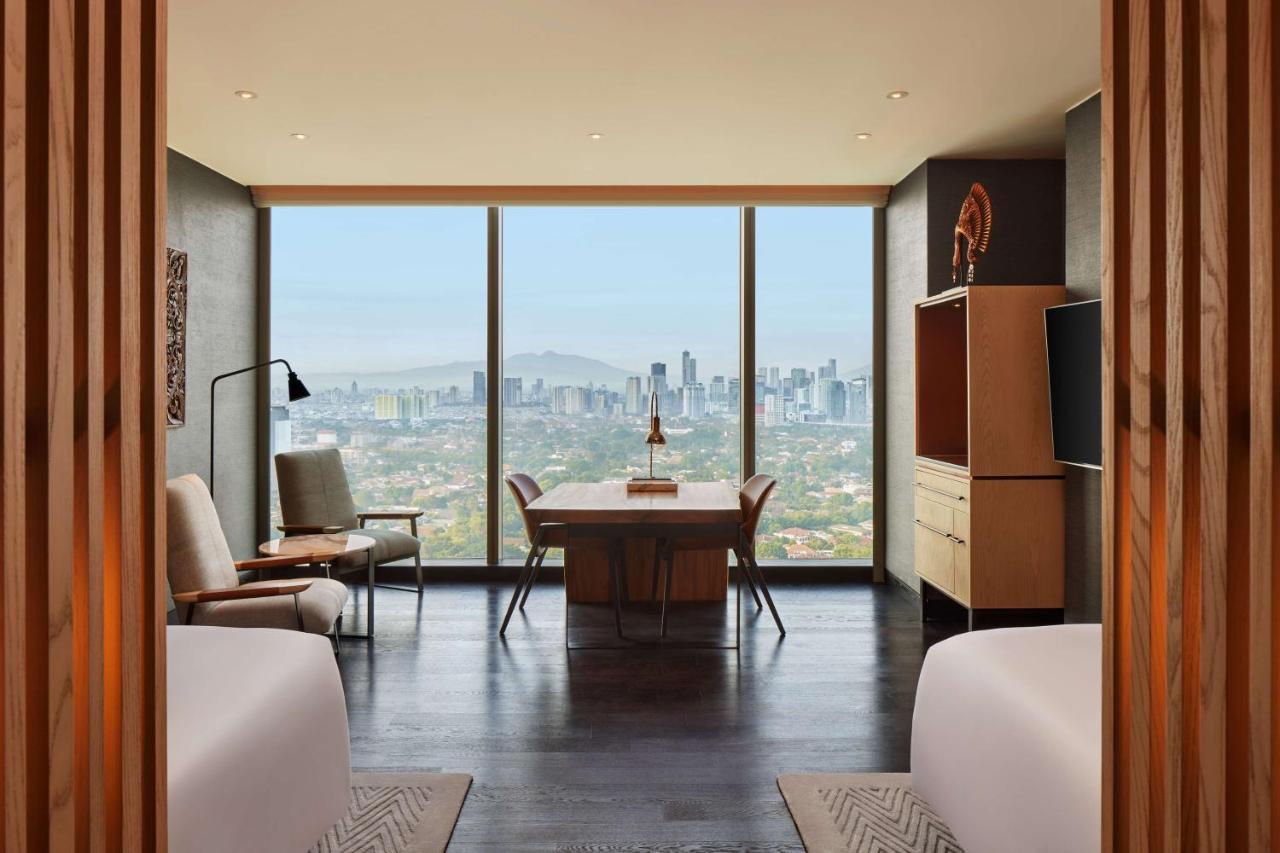 Park Hyatt Τζακάρτα Εξωτερικό φωτογραφία