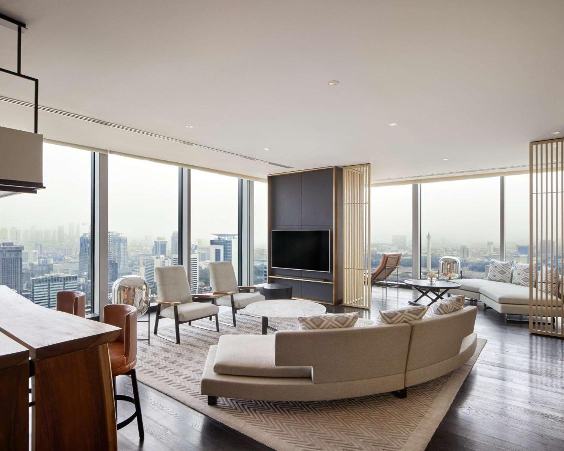 Park Hyatt Τζακάρτα Εξωτερικό φωτογραφία