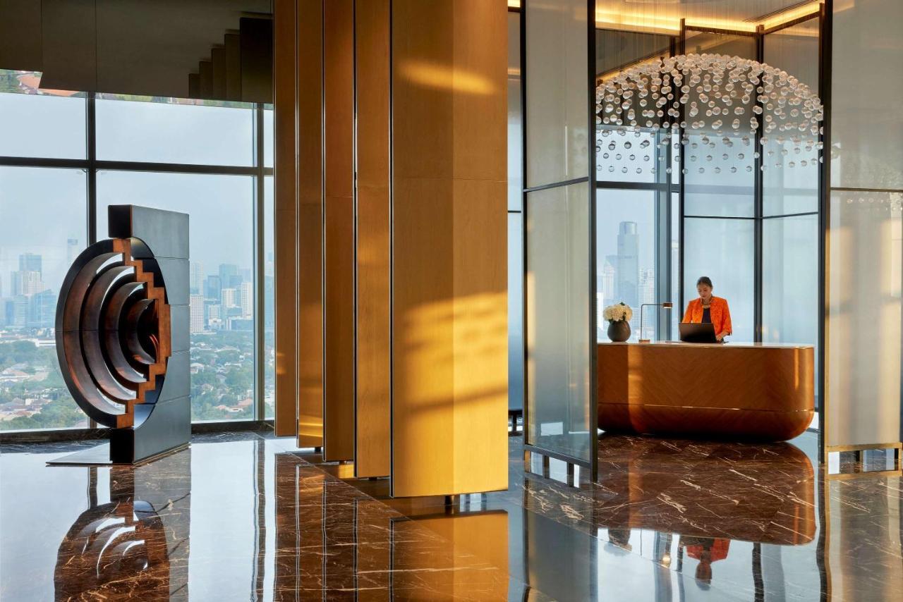 Park Hyatt Τζακάρτα Εξωτερικό φωτογραφία