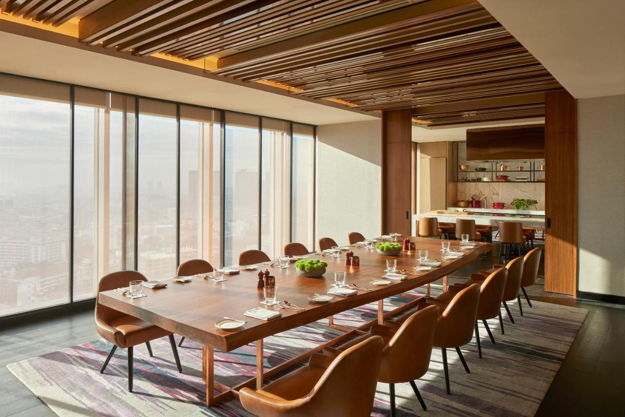 Park Hyatt Τζακάρτα Εξωτερικό φωτογραφία