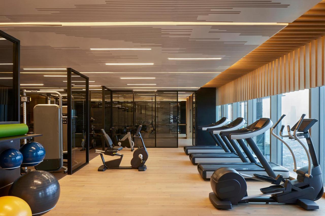 Park Hyatt Τζακάρτα Εξωτερικό φωτογραφία