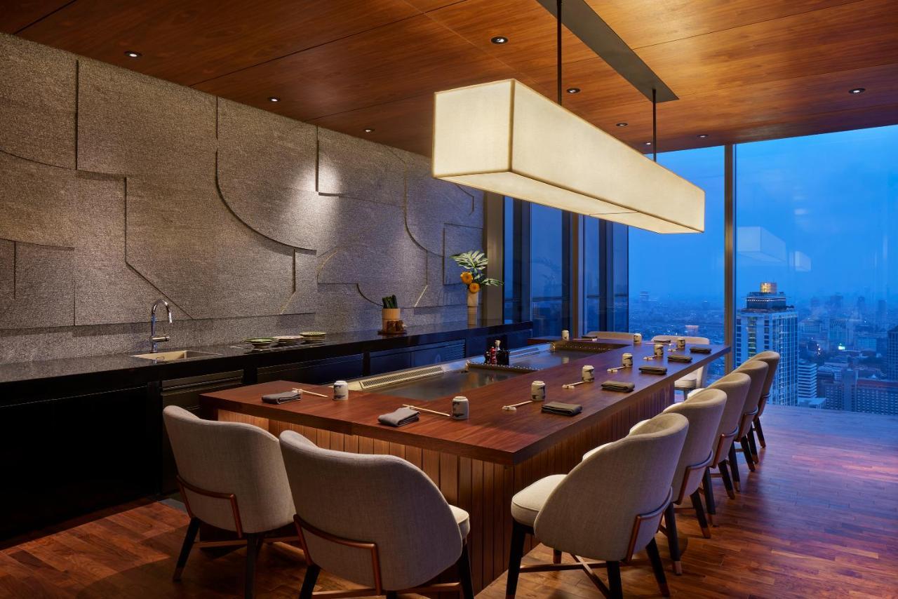 Park Hyatt Τζακάρτα Εξωτερικό φωτογραφία
