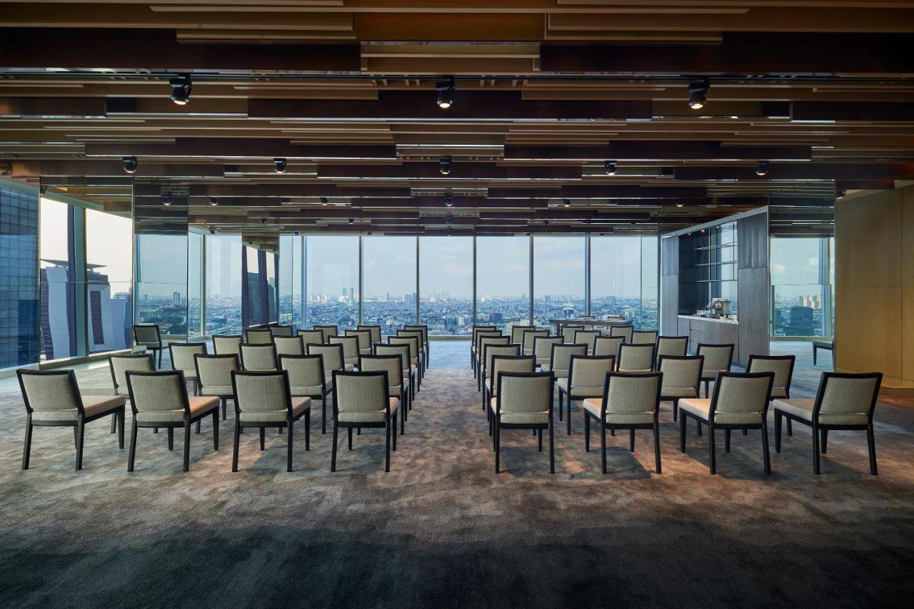 Park Hyatt Τζακάρτα Εξωτερικό φωτογραφία