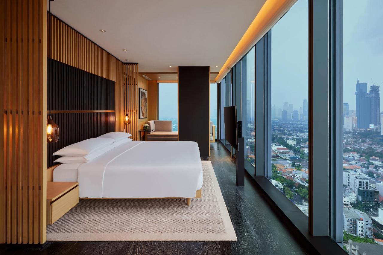 Park Hyatt Τζακάρτα Εξωτερικό φωτογραφία