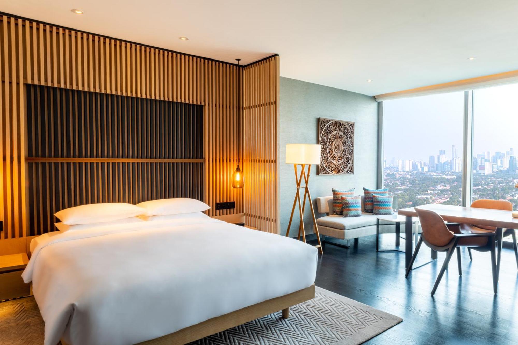 Park Hyatt Τζακάρτα Εξωτερικό φωτογραφία