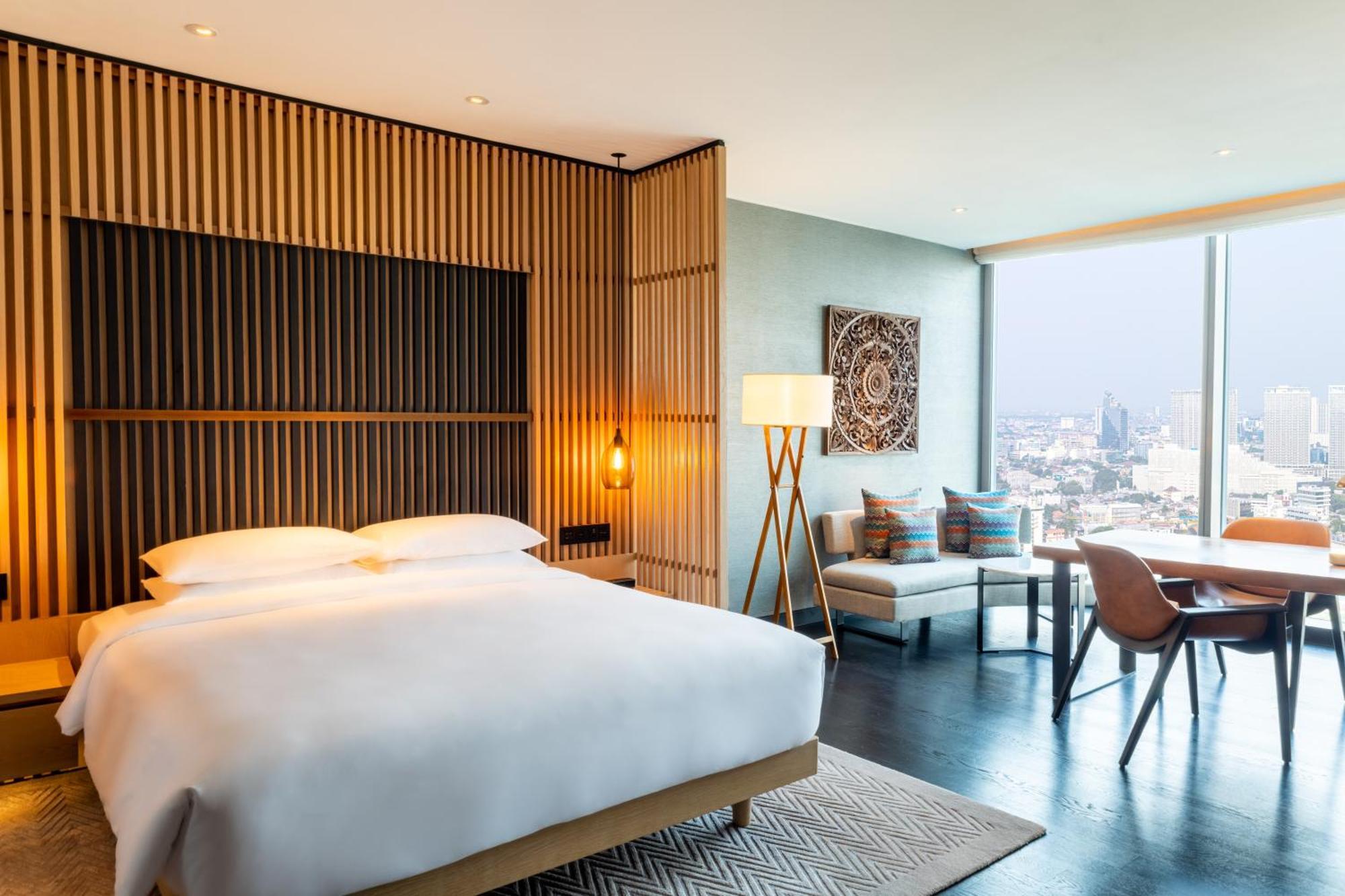 Park Hyatt Τζακάρτα Εξωτερικό φωτογραφία